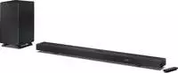 Sharp Soundbar "HT-SBW55121 5.1.2 Dolby Atmos/DTS:X mit Drahtlos-Subwoofer"...