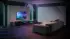 Sharp HT-SBW53121(BK) 3.1.2 with Wireless Subwoofer 550W Bluetooth HDMI ARC Dolby Audio -Tuned by Devialet- Black