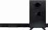 Sharp HT-SBW53121(BK) 3.1.2 with Wireless Subwoofer 550W Bluetooth HDMI ARC Dolby Audio -Tuned by Devialet- Black