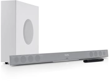 Teufel CINEBAR 11 Mk4 2.1 wei&szlig;