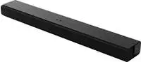 Hisense Soundbar "HS1000" 2.0 (Bluetooth Dolby Digital EQ Modi Kabellos 