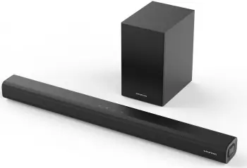 Grundig DSB 991 SW – Kraftvoller Bass und kristallklare Höhen