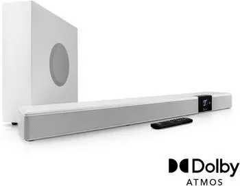 Teufel CINEBAR 22 wei&szlig;