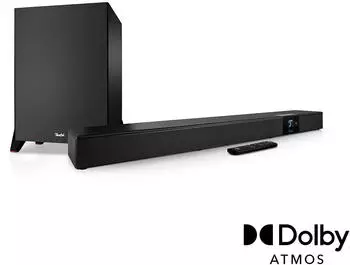 Teufel CINEBAR 22 Power Edition schwarz