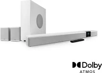 Teufel CINEBAR 22 Surround wei&szlig;