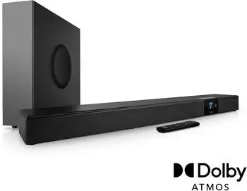 Teufel CINEBAR 22 schwarz