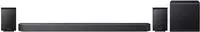 Samsung Soundbar "HW-Q935GH" 9.1.4 (Bluetooth WLAN (WiFi) Bassregelung 