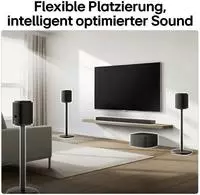 LG Soundbar "Sound Suite H7" 5.1.3 (Bluetooth WLAN (WiFi) App-Steuerung ...