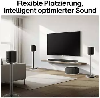 LG Sound Suite Soundbar H7