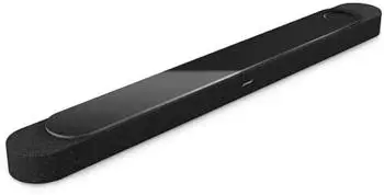 Bose Lifestyle Ultra Soundbar Black