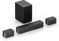 Ultimea Aktivbox Poseidon M4T Surround Soundbar - Aktivbox