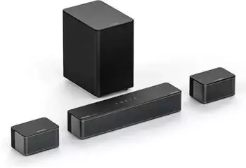ULTIMEA Poseidon M4T 5.1 Dolby Atmos Soundbar mit Subwoofer (U2522)