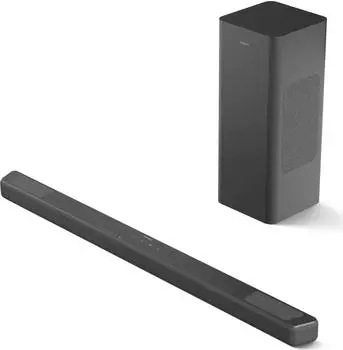 Philips TAB8301/10 Soundbar 3.1.2 Bluetooth 380W (TAB8301/10)