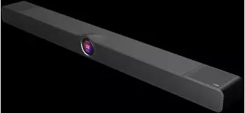 WiiM Bar Black Satin