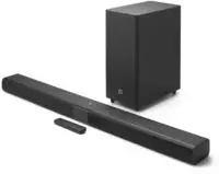 JBL 3.1 Soundsystem "CINEMA SB580MK2" 3.1 (A2DP Bluetooth AVRCP Bluetooth ...