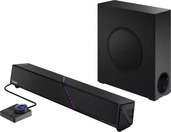 ASUS ROG Gjallar – ASUS ROG Gjallar mit Dolby Atmos und DSP für Gaming und Heimkino