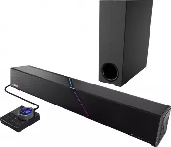 ASUS ROG Gjallar – Vielseitige Anschlussmöglichkeiten für PC und TV