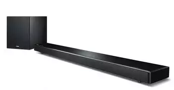 Yamaha MusicCast YSP-2700 Soundprojektor schwarz