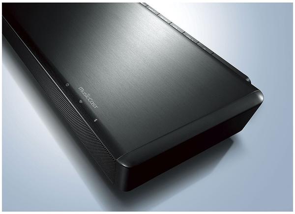 YSP 2700 Eigenschaften & Bewertungen Yamaha MusicCast YSP-2700 Soundprojektor schwarz