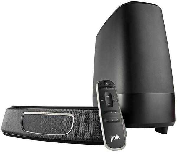 MagniFi Mini Sound Bar + Wireless Subwoofer Allgemeine Daten & Bewertungen Polk Audio Magnifi Mini