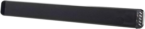 Auvisio 2.1-Soundbar MSX-390.sb, 44 Watt, mit Bluetooth, USB, SD & Radio