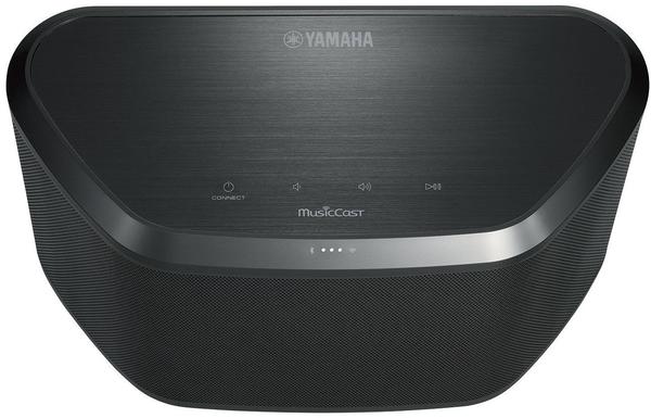 Yamaha MusicCast Duett (YSP-1600 Soundprojektor + WX-030) schwarz
