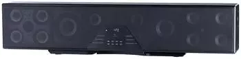Auvisio 3D-Soundbar mit 5.1-Sound, HDMI & Bluetooth – Auvisio 3D-Soundbar mit 5.1-Sound, HDMI & Bluetooth: Ein Klangerlebnis der Extraklasse