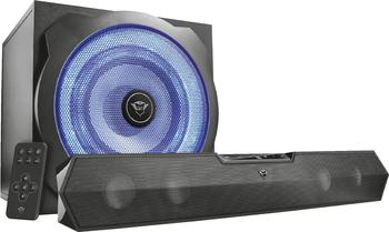 Trust GXT 668 Tytan 2.1 Soundbar Speaker Set