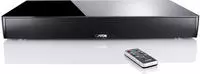 Canton DM 60 2.1 Virtual Surround System (highgloss schwarz)