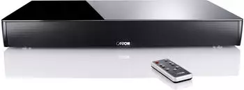 Canton DM 60 schwarz