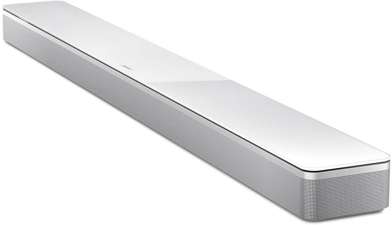 Bose Soundbar 700 weiß Test Testbericht.de