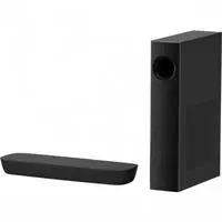Panasonic SC-HTB250 - Soundleistensystem - f&uuml;r Heimkino - 2.1-Kanal - kabellos -