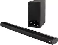 PolkAudio SIGNAS2, PolkAudio Polk Signa S2 (120 W, 2.1 Kanal) (SIGNAS2) Schwarz