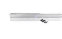 Canton Smart Soundbar 10 Multiroom Soundbar mit Dolby Atmos (weiss)