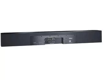 Revox STUDIOART S100 Audiobar schwarz – Verbindungsmöglichkeiten und Bedienkomfort