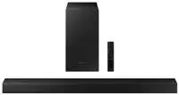 Soundbar 2.1 150w Bluetooth Schwarz Samsung Hw-t420/zf