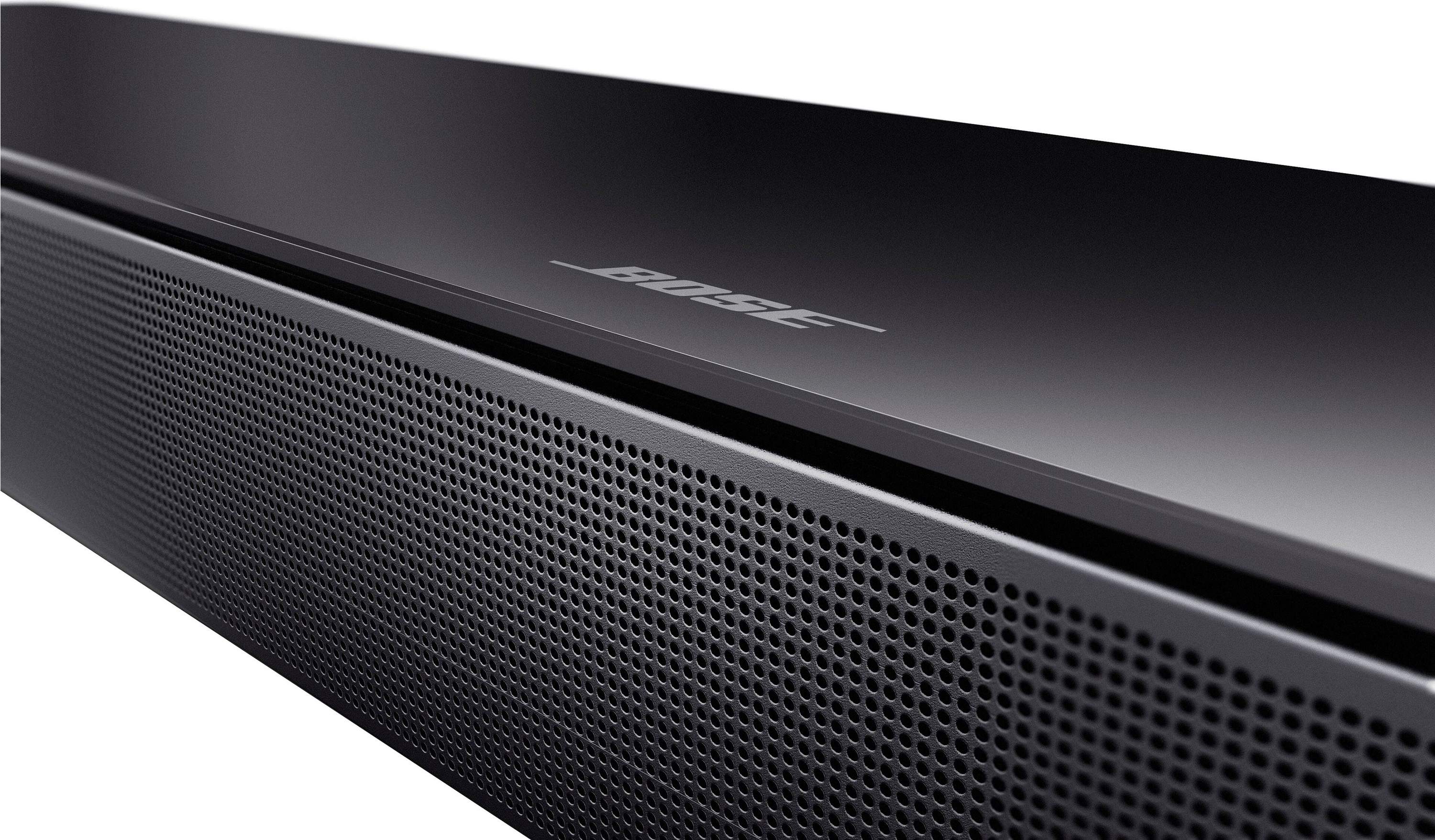 Bose Smart Soundbar 300 Test 68/100 (befriedigend)