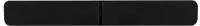 Bluesound Pulse Soundbar+ Kabelloses Streaming-Soundsystem mit Dolby Atmos (schwarz)