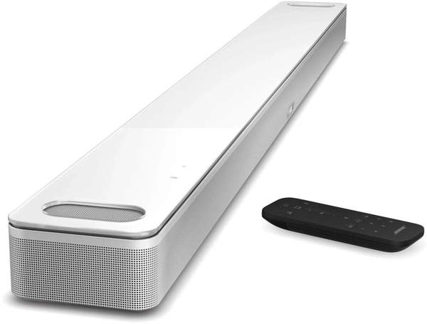 Bose 900 Weiß Smart Soundbar