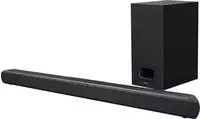 Karcher "SB 800S" Bluetooth Soundbar mit Subwoofer - 60 Watt