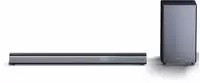 Sharp Soundbar "HT-SBW460" 3.1 (Bluetooth Automatische Abschaltung ...