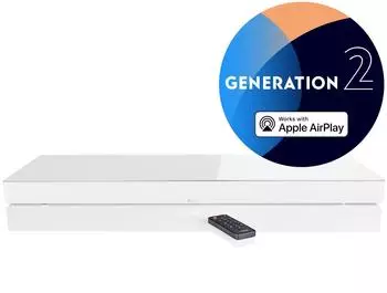 Canton Smart Sounddeck 100 Gen2 Wei&szlig;