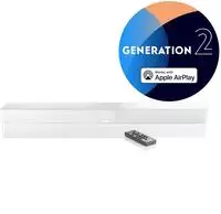 Canton 04158, Canton Smart Soundbar 9 Generation 2 wei&szlig;