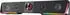 Speedlink GRAVITY RGB Stereo Soundbar