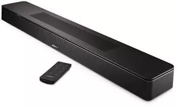 Bose Smart Soundbar 600 schwarz – Erleben Sie Klang in einer neuen Dimension