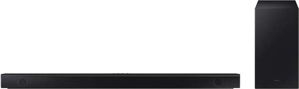 Soundbar mit Subwoofer Eigenschaften & Ausstattung Samsung HW-B660/ZG
