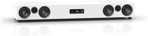 Nubert nuPro XS-8500 RC weiß Soundbars weiß