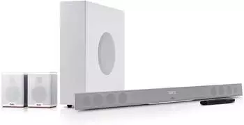 Teufel Cinebar 11 4.1 weiß
