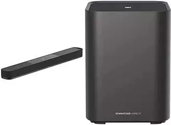 Sennheiser AMBEO Soundbar | Plus + Ambeo Sub