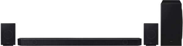 Soundbar mit Subwoofer Eigenschaften & Bewertungen Samsung HW-Q935GC/ZG